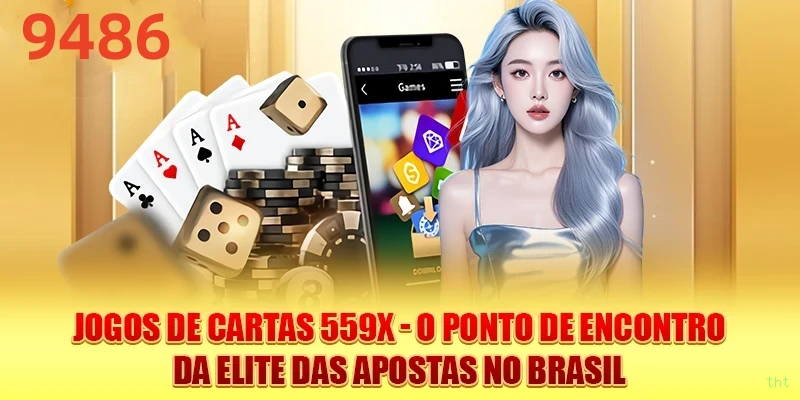 Cassino ao vivo da tht com dealers reais